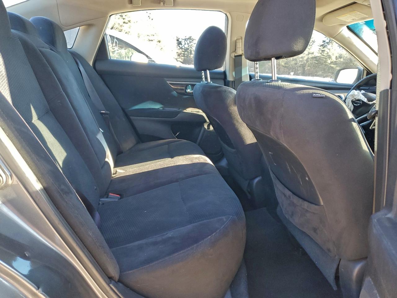 2014 NISSAN ALTIMA 2.5 photo 28