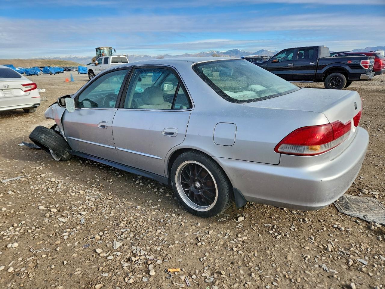 2002 HONDA ACCORD VALUE photo 4