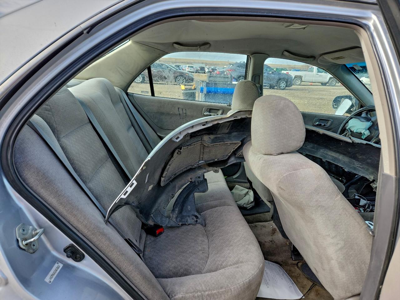 2002 HONDA ACCORD VALUE photo 28