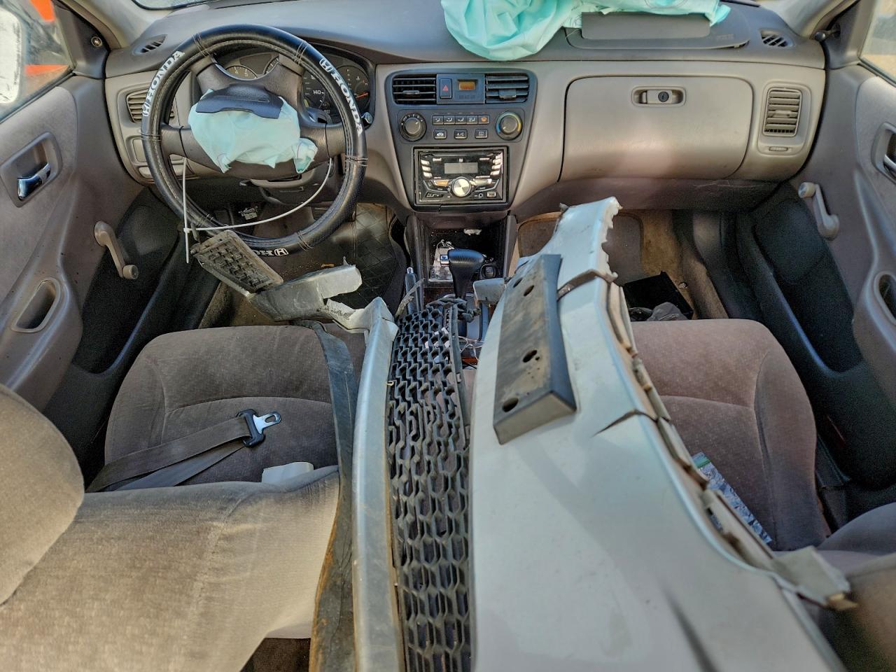 2002 HONDA ACCORD VALUE photo 22