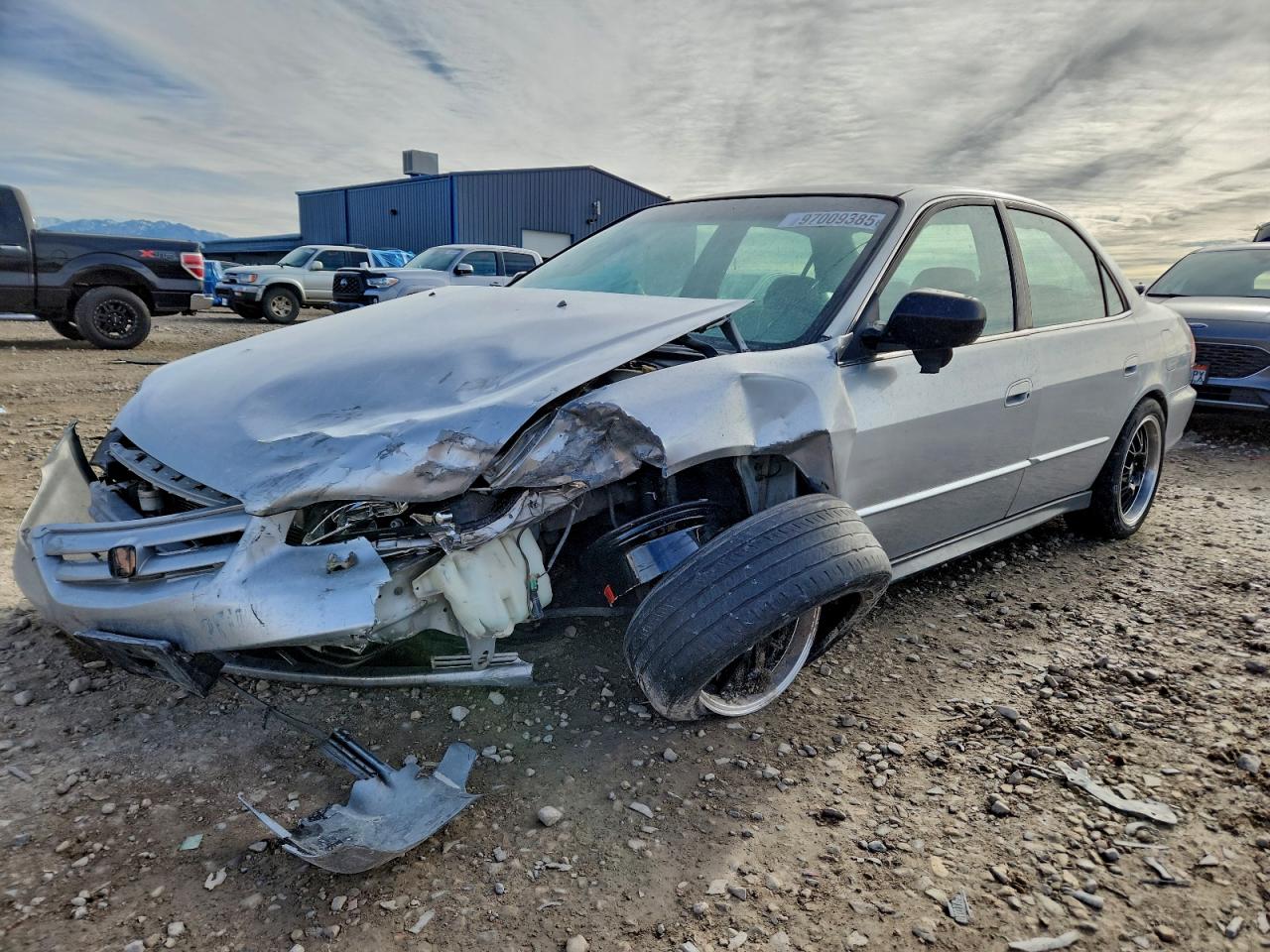2002 HONDA ACCORD