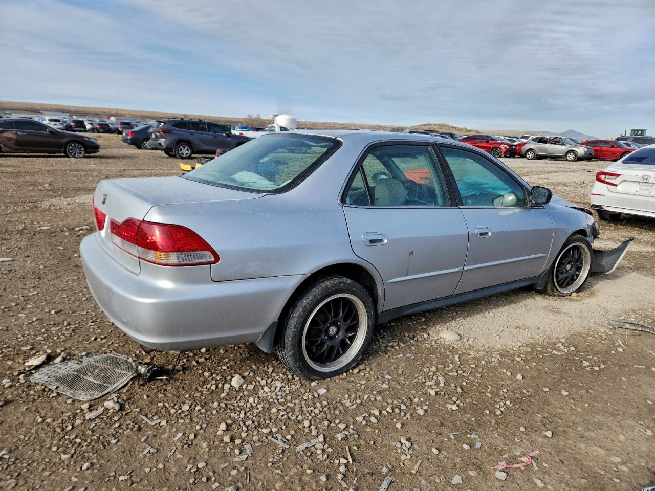 2002 HONDA ACCORD VALUE photo 7