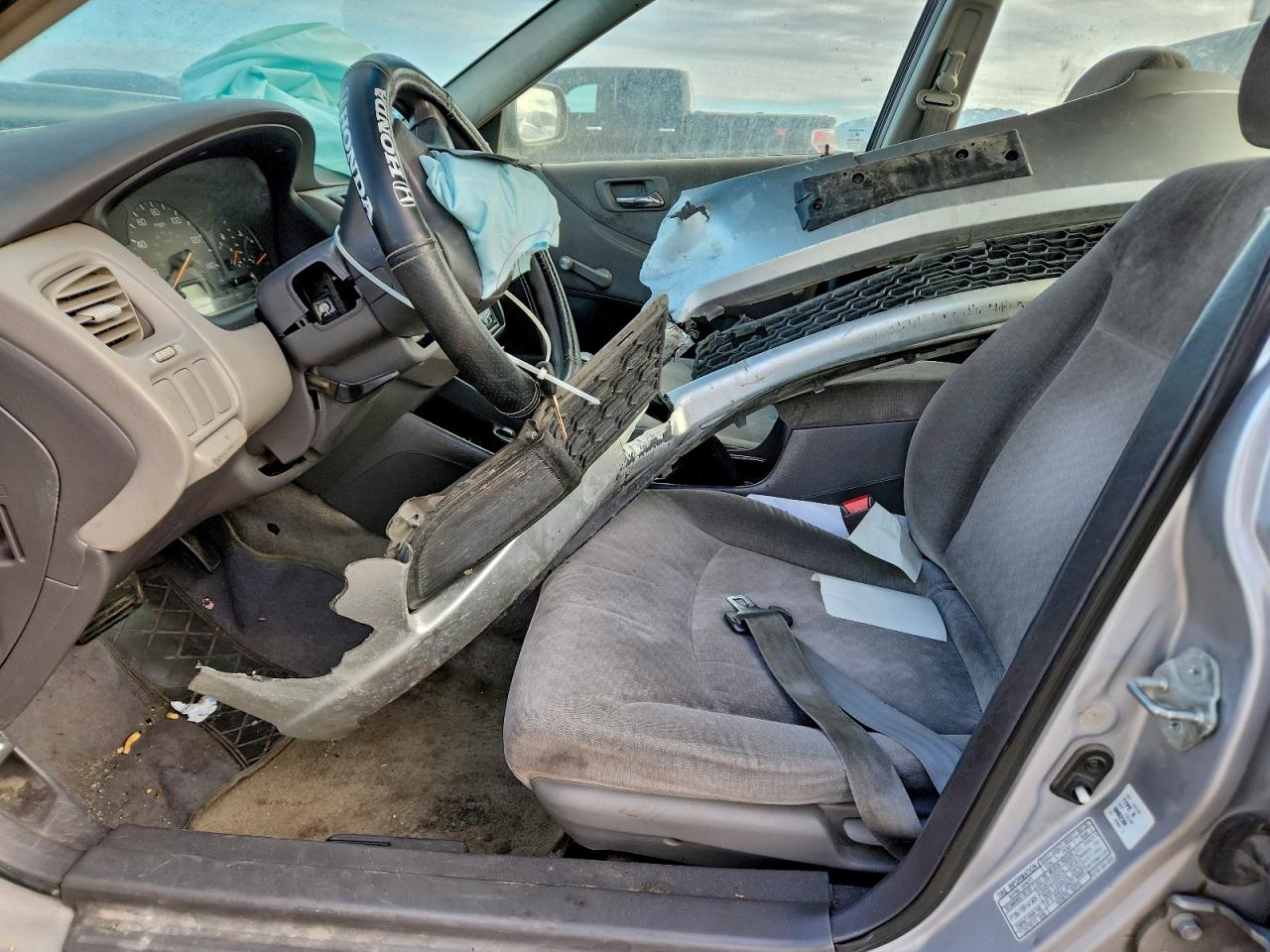 2002 HONDA ACCORD VALUE photo 19