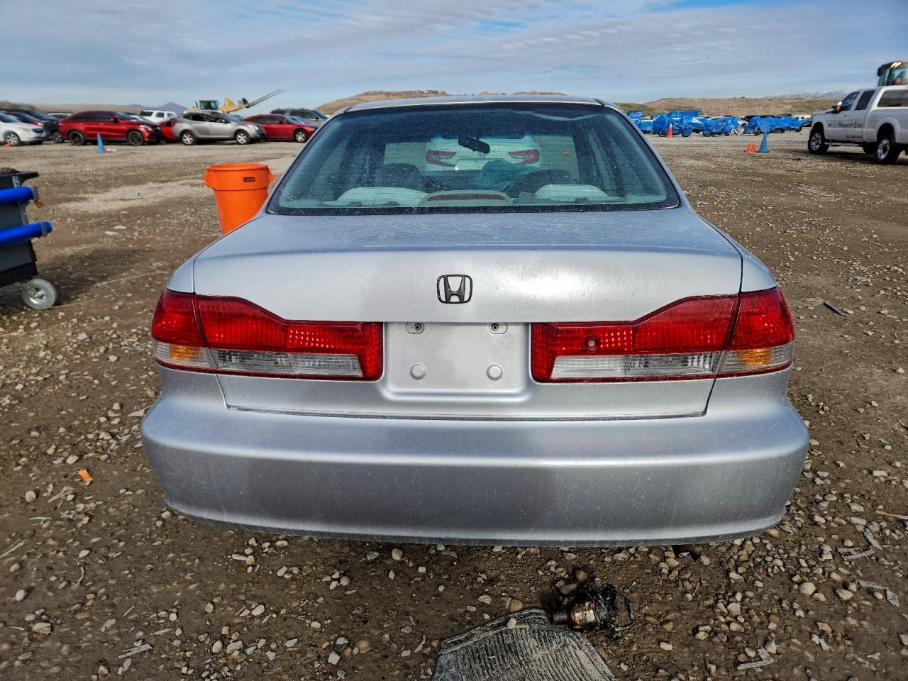 2002 HONDA ACCORD VALUE photo 16