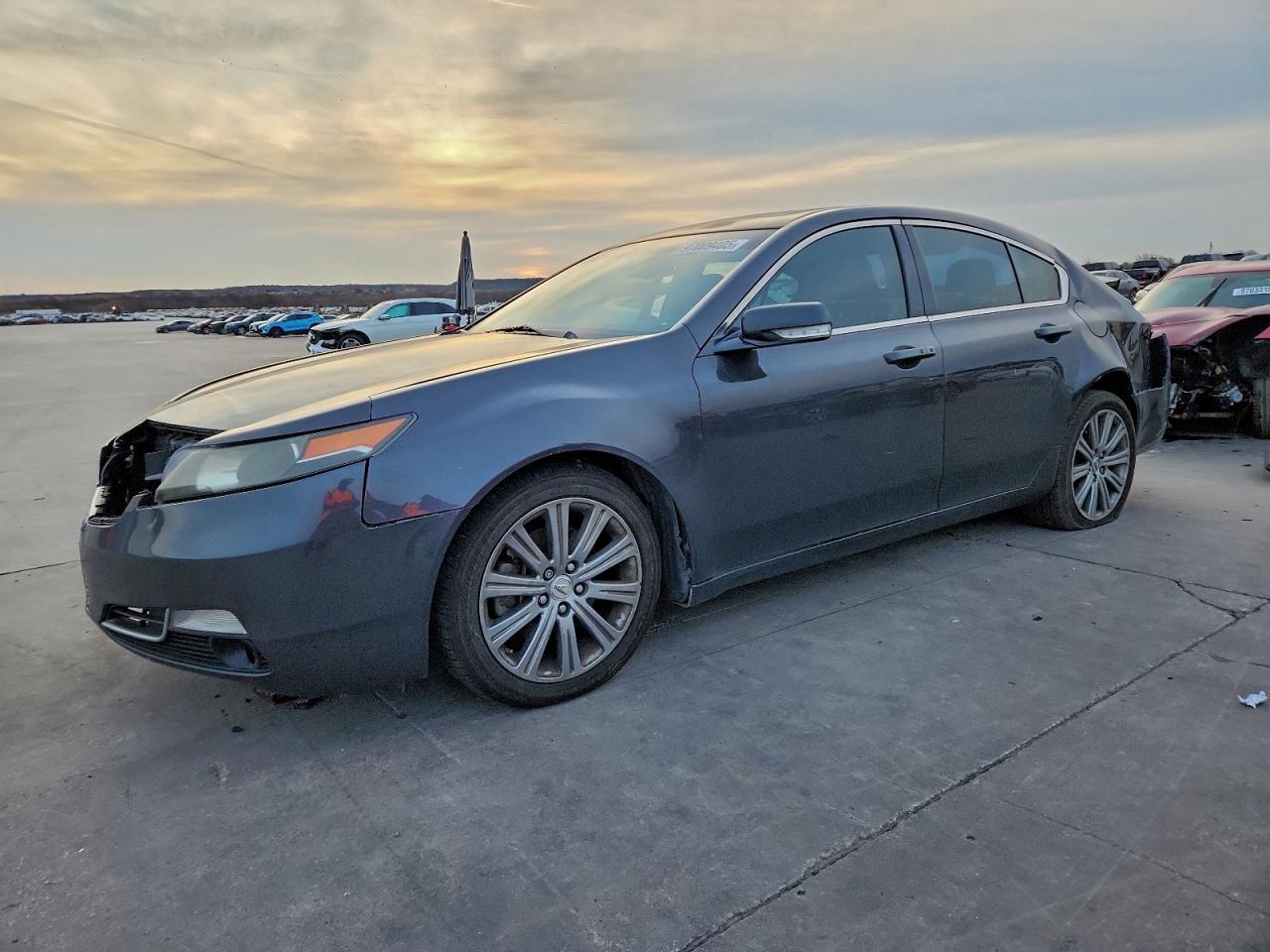2014 ACURA TL