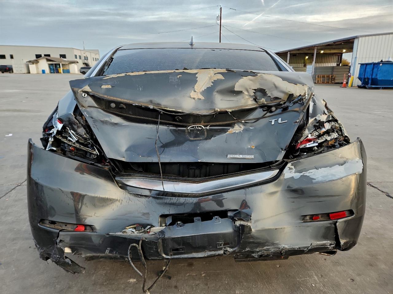 2014 ACURA TL SE photo 11