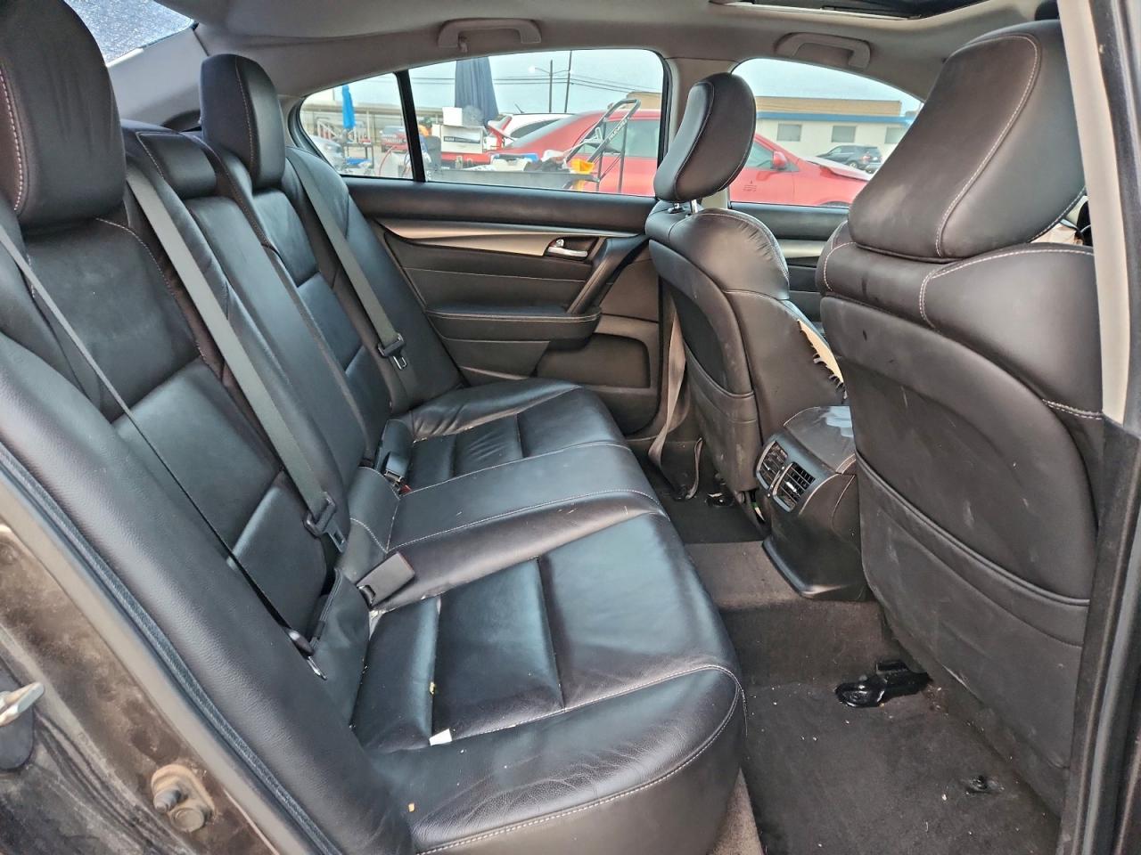 2014 ACURA TL SE photo 19