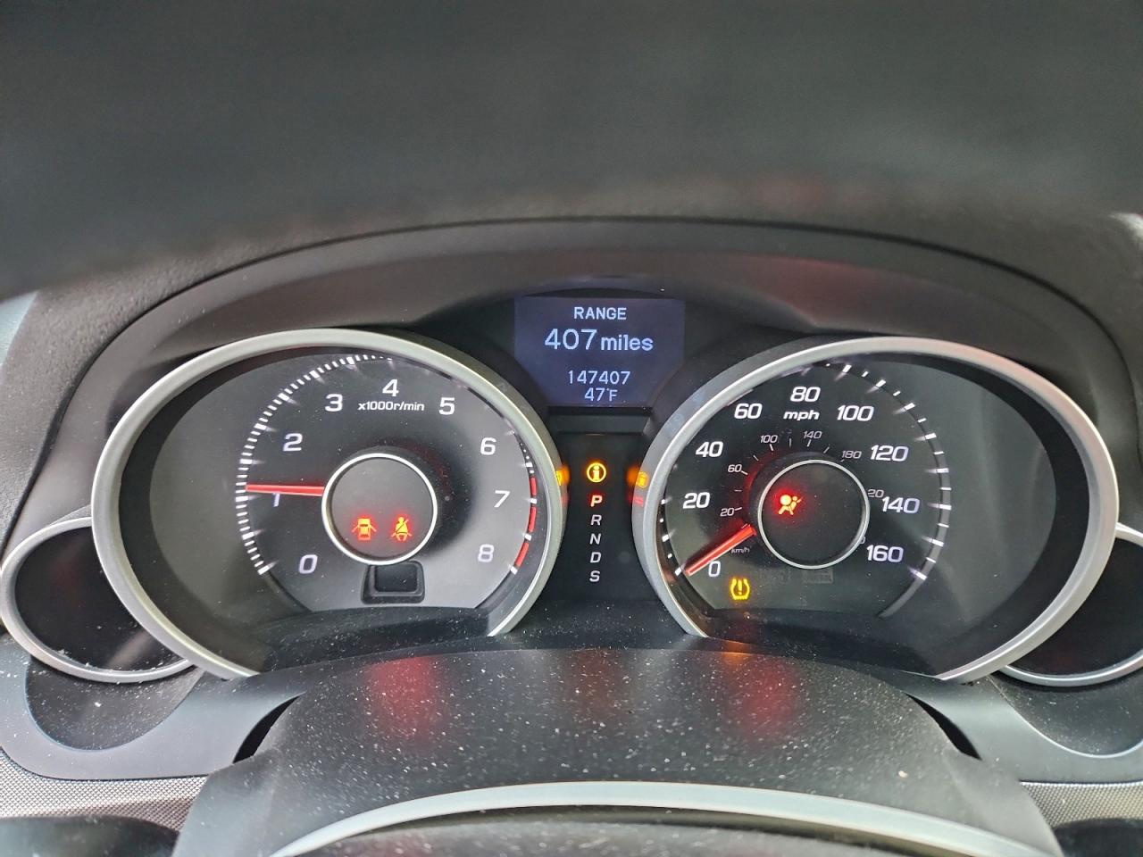 2014 ACURA TL SE photo 17