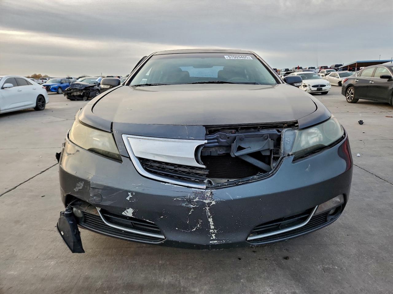 2014 ACURA TL SE photo 9