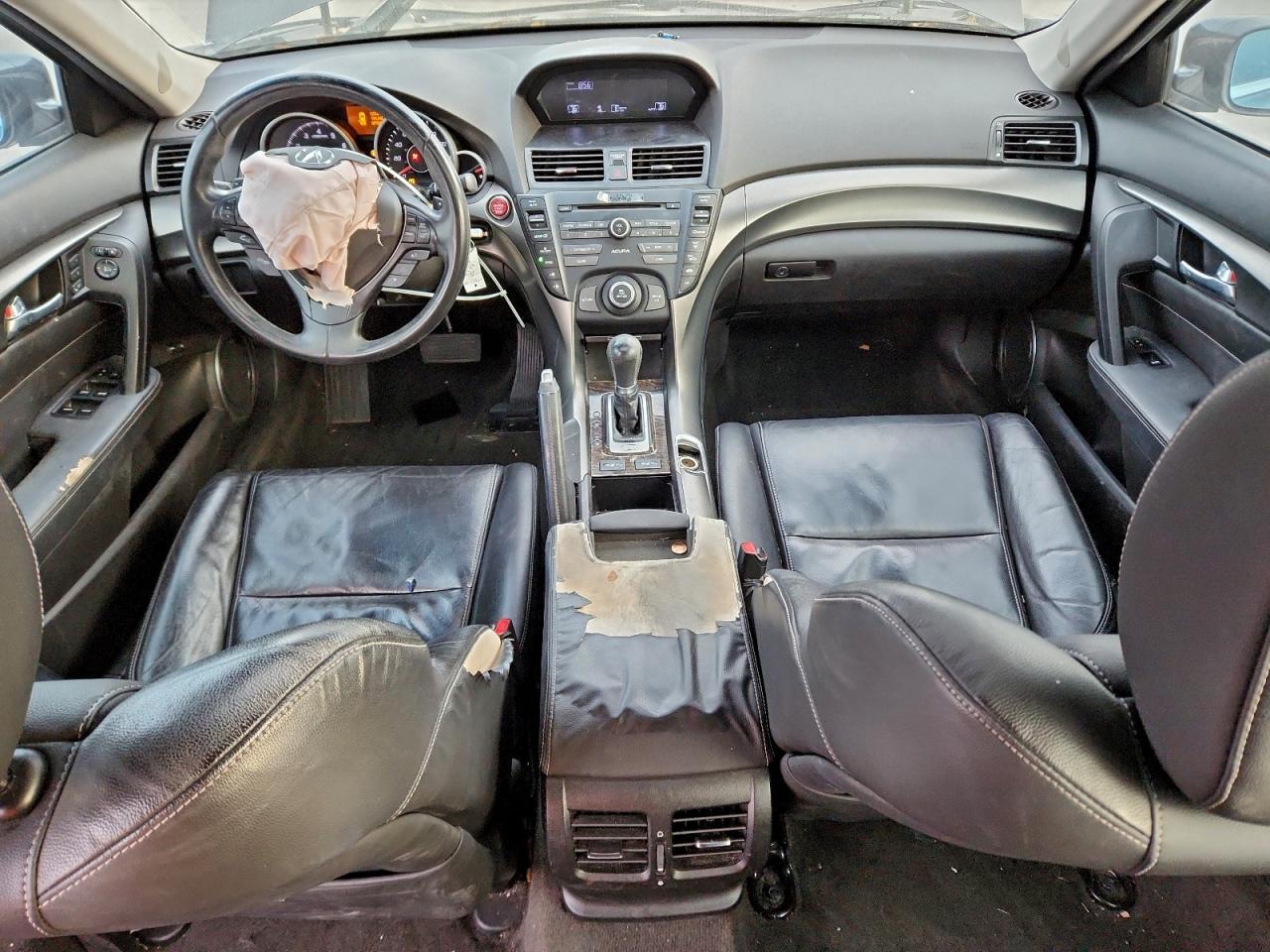 2014 ACURA TL SE photo 15