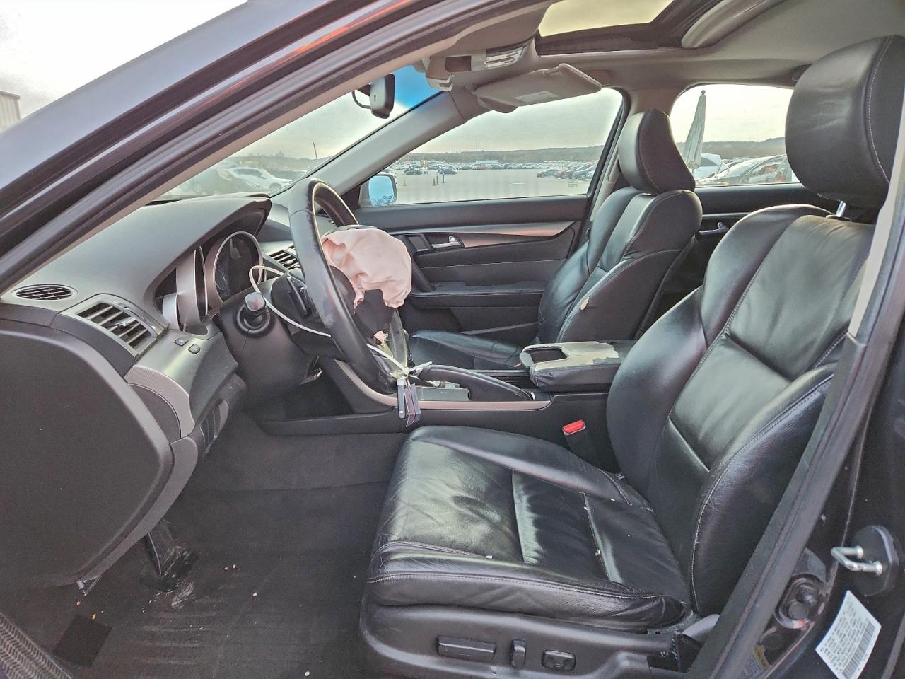 2014 ACURA TL SE photo 13