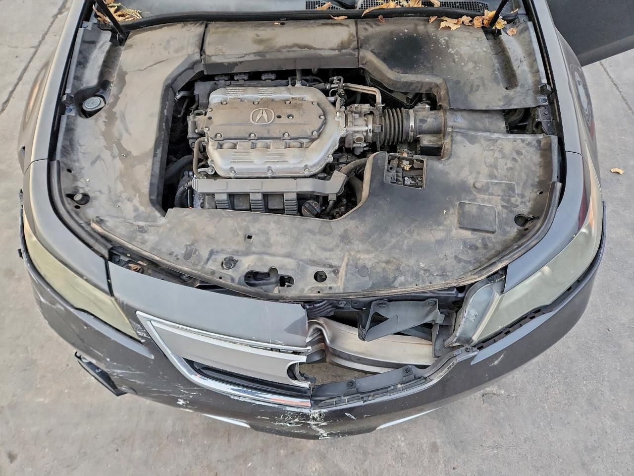2014 ACURA TL SE photo 21
