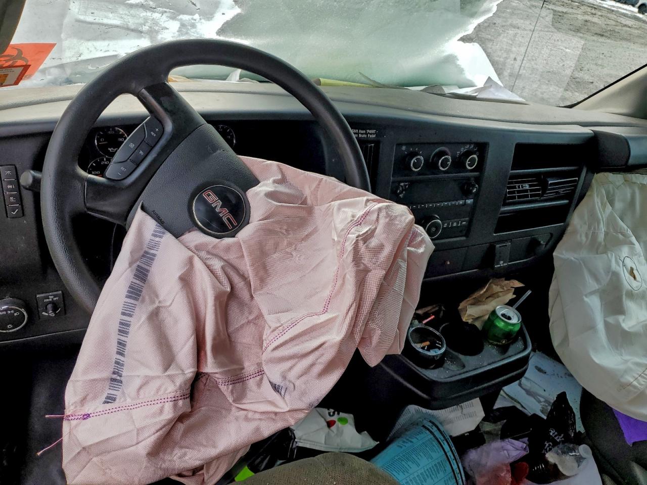 2016 GMC SAVANA 2500 UTILITY / SERVICE VAN photo 8
