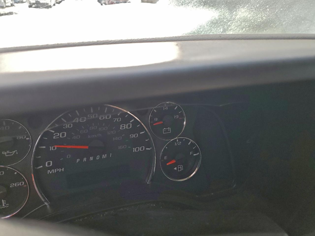 2016 GMC SAVANA 2500 UTILITY / SERVICE VAN photo 9