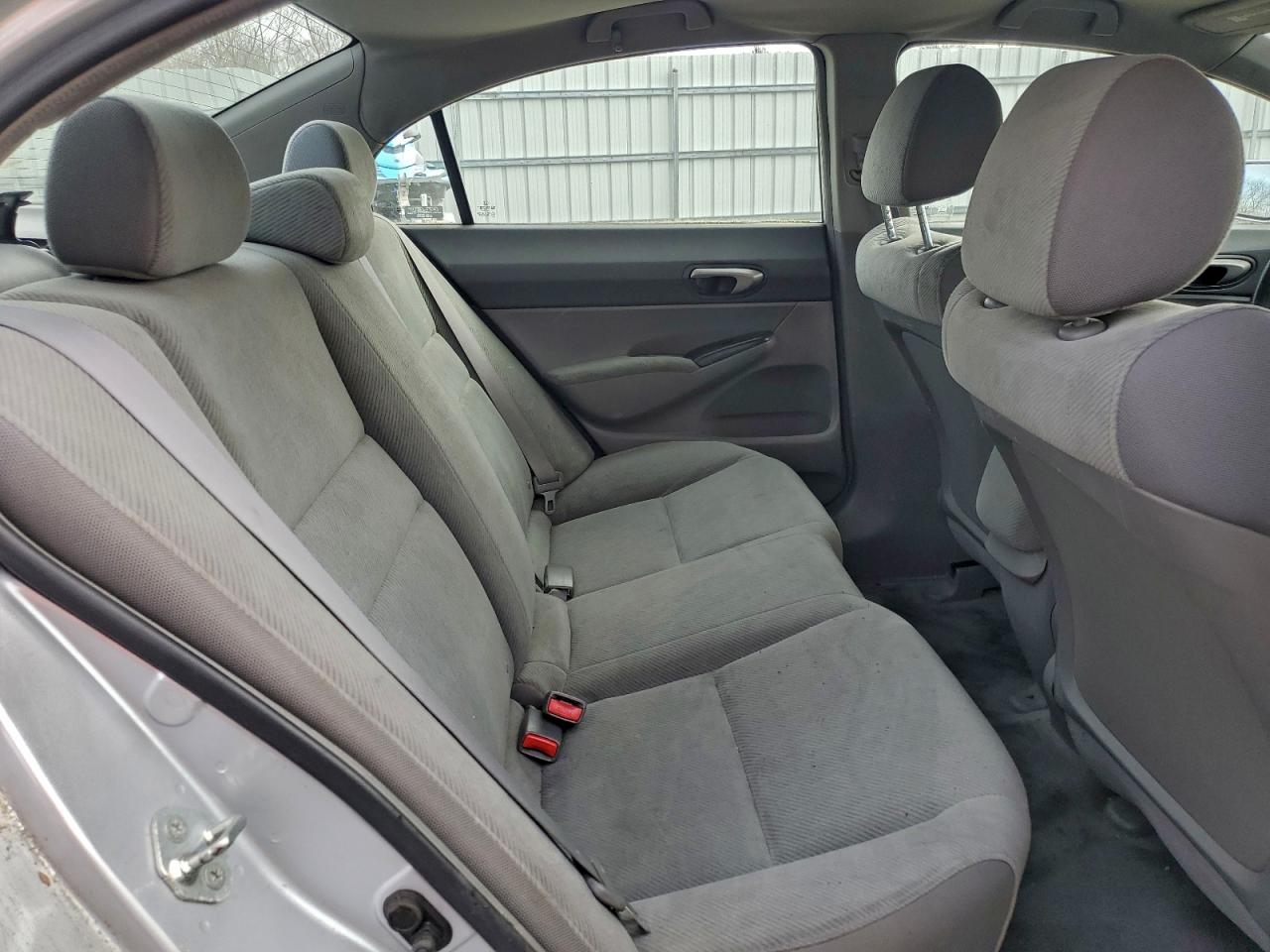 2009 HONDA CIVIC LX photo 37