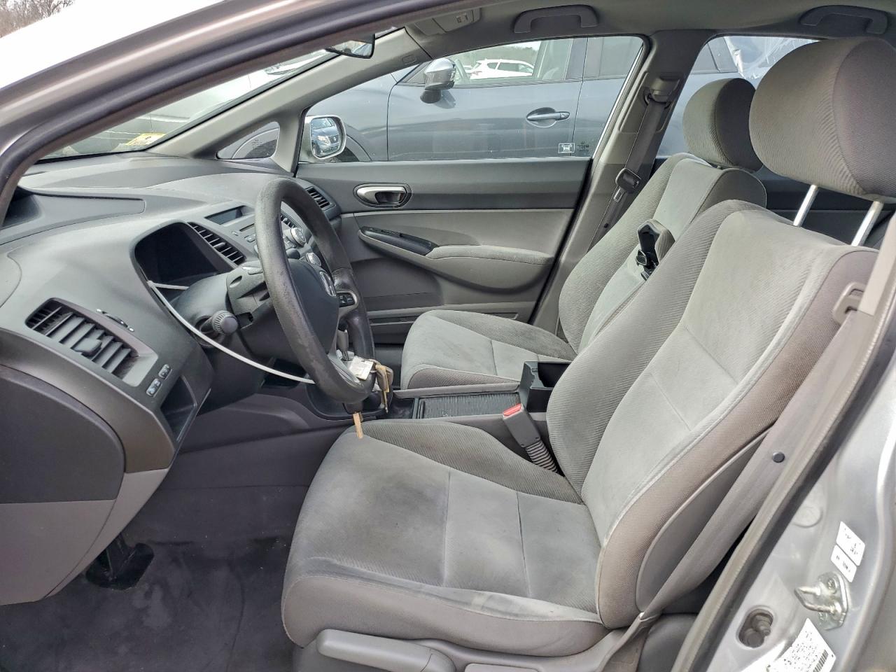 2009 HONDA CIVIC LX photo 25