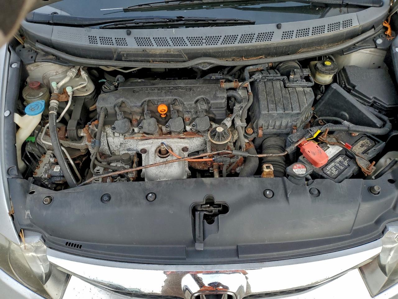 2009 HONDA CIVIC LX photo 41