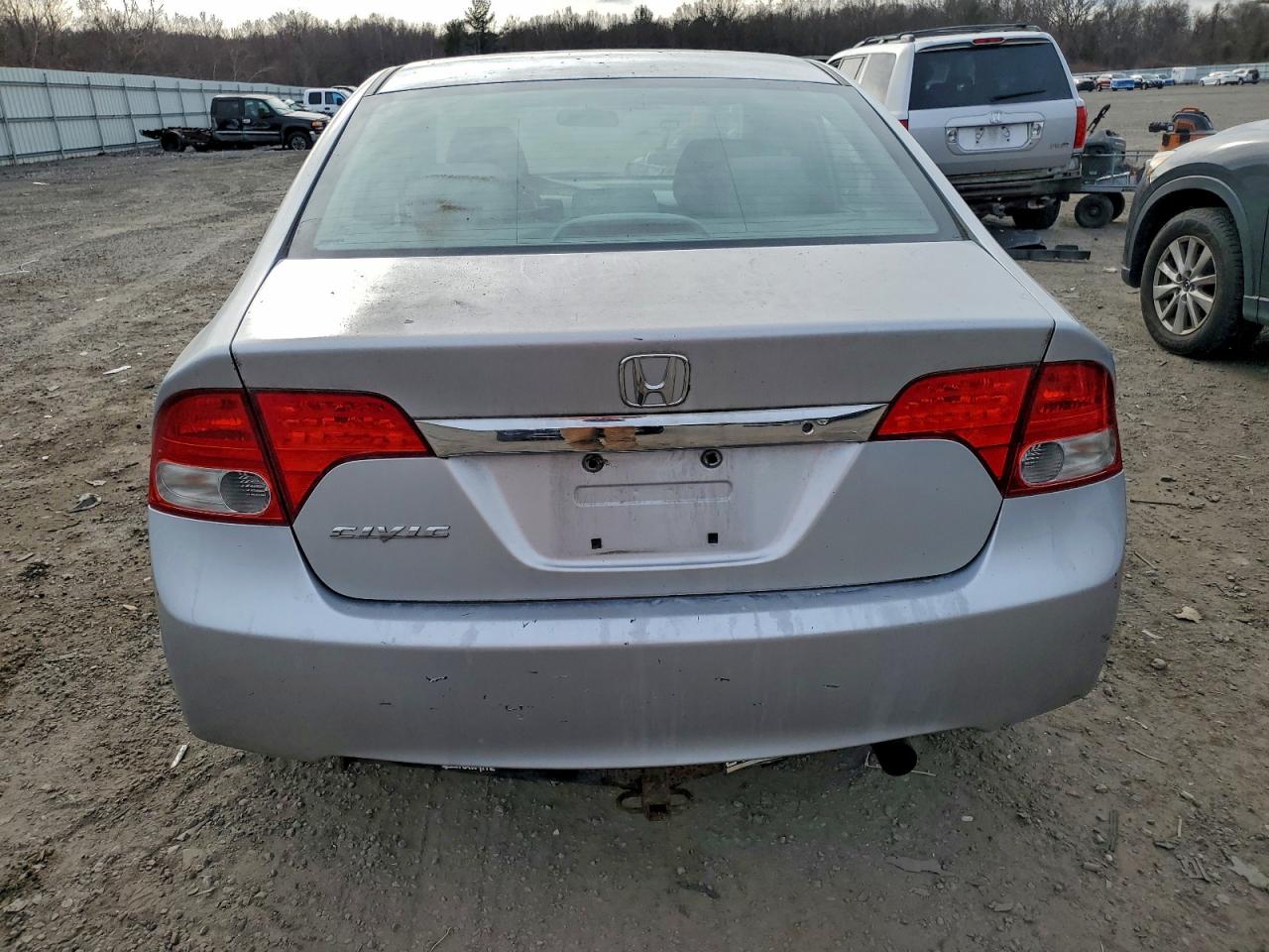 2009 HONDA CIVIC LX photo 21