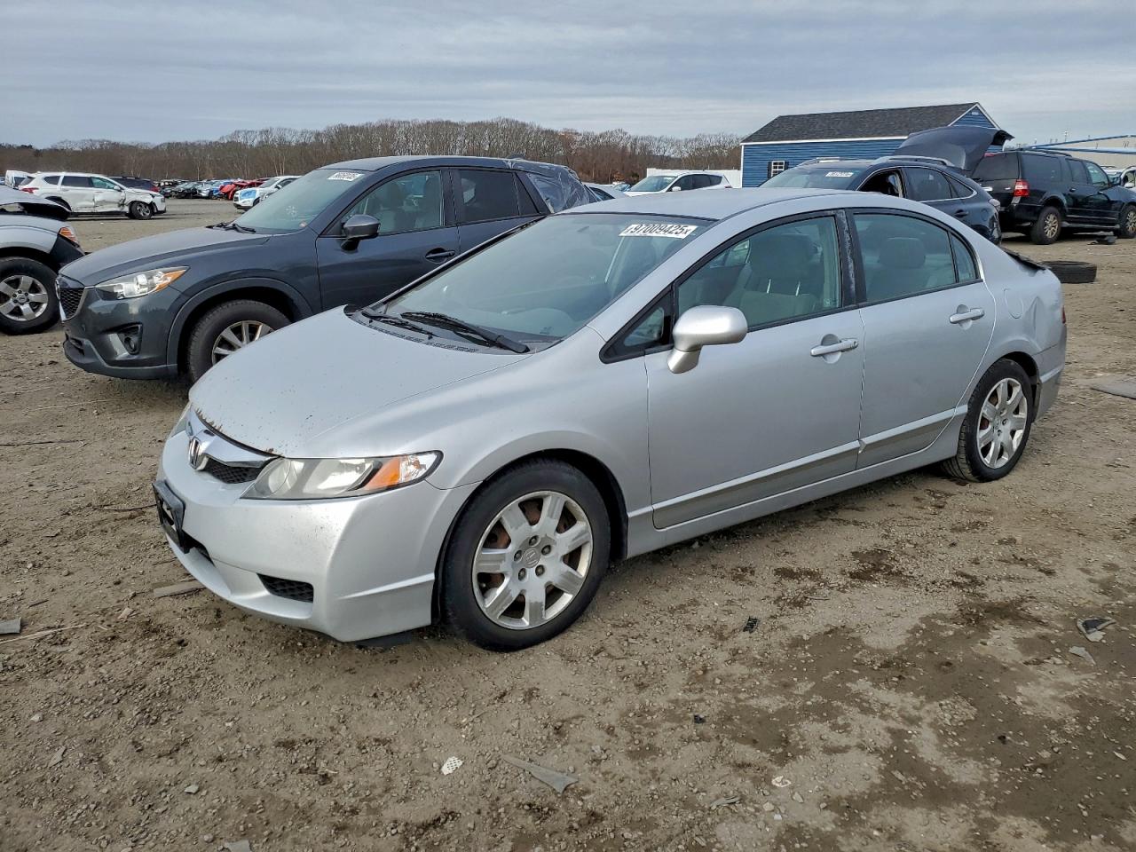 2009 HONDA CIVIC