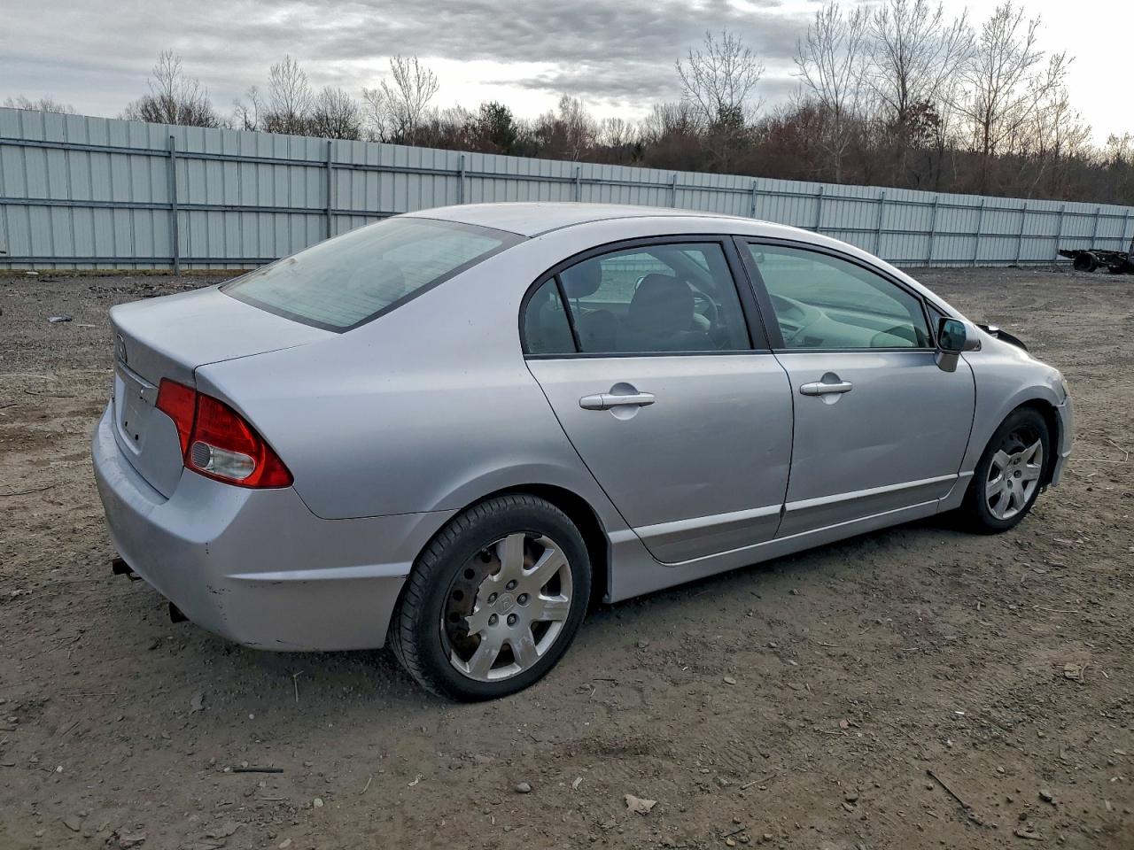 2009 HONDA CIVIC LX photo 9