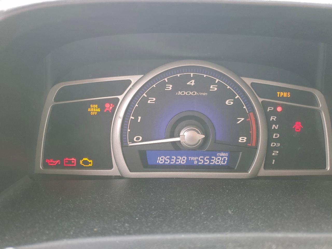 2009 HONDA CIVIC LX photo 33