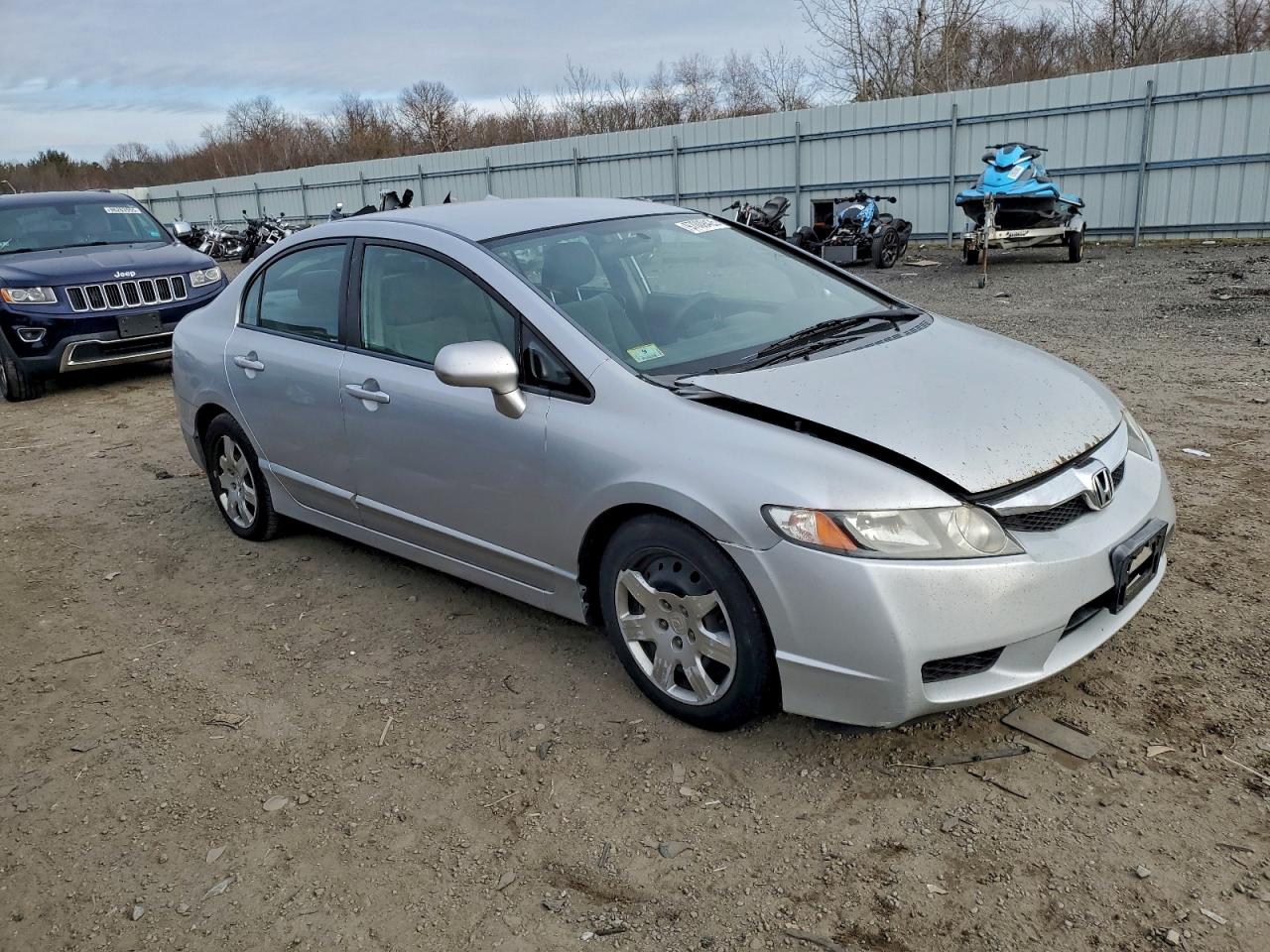 2009 HONDA CIVIC LX photo 13