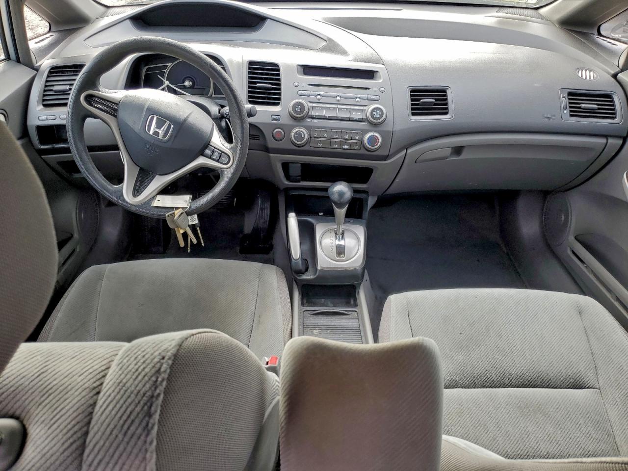 2009 HONDA CIVIC LX photo 29