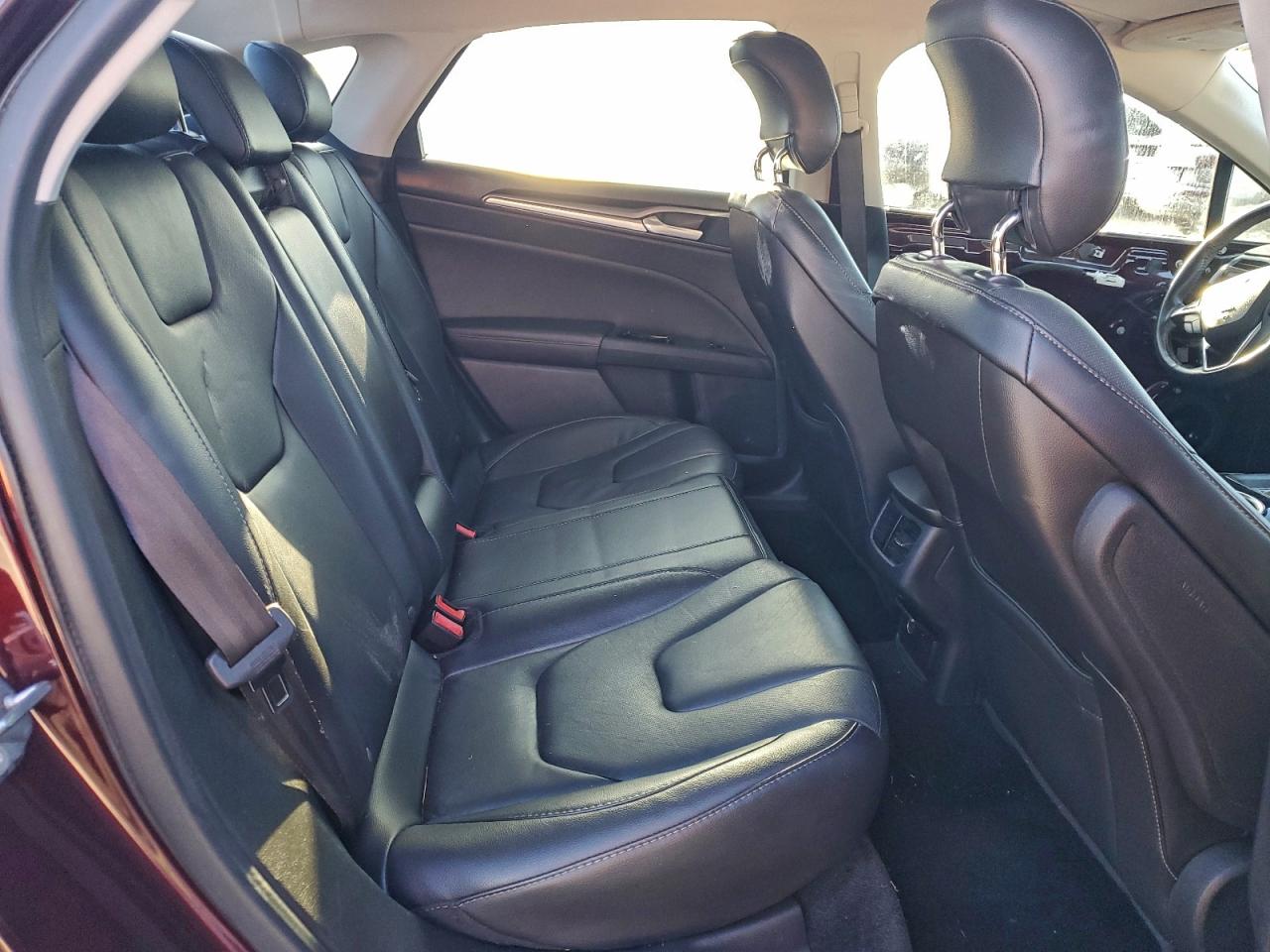 2013 FORD FUSION TITANIUM HEV photo 28