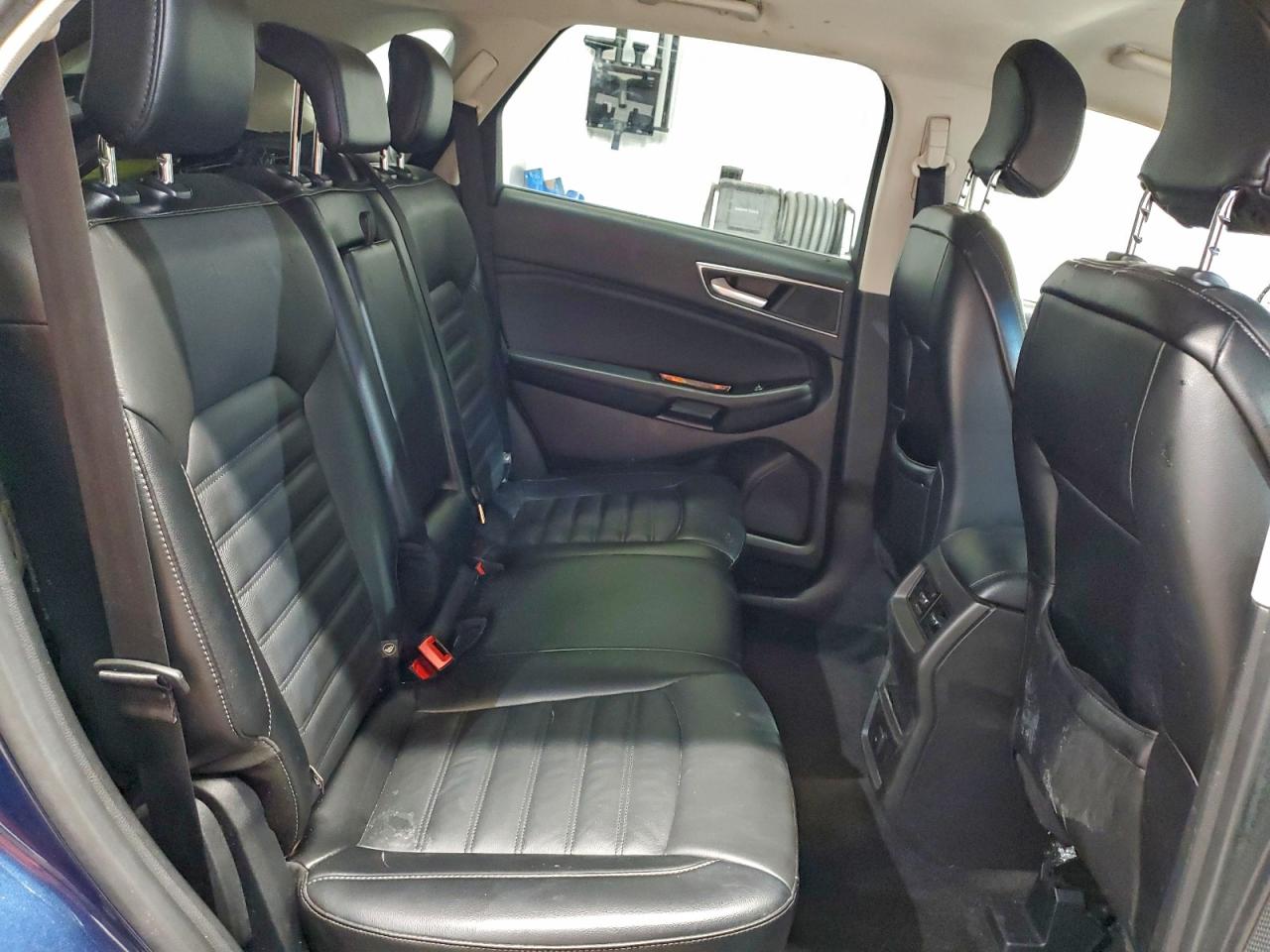 2017 FORD EDGE SEL photo 31
