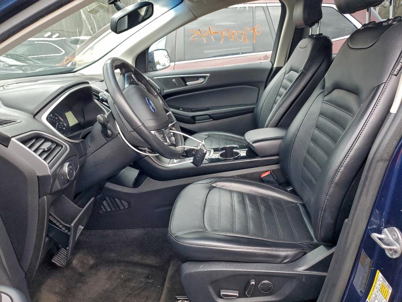 2017 FORD EDGE SEL photo 19