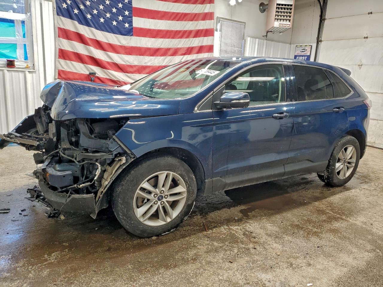 2017 FORD EDGE