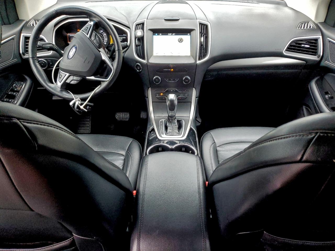 2017 FORD EDGE SEL photo 22