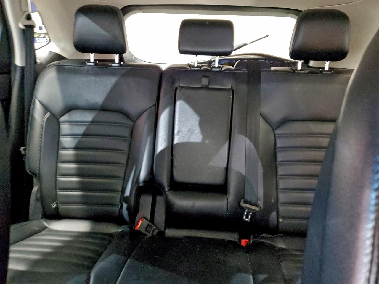 2017 FORD EDGE SEL photo 28