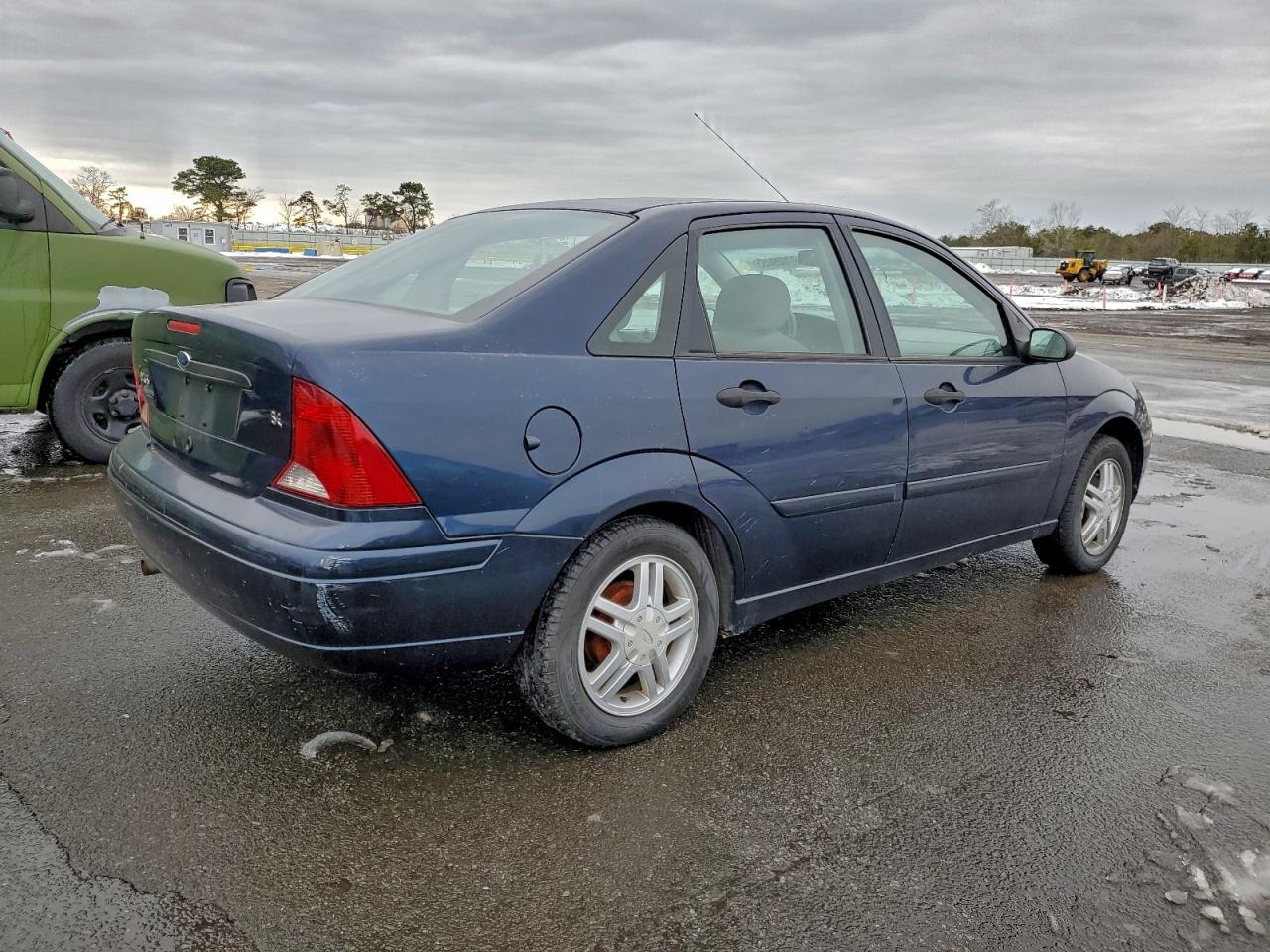 2003 FORD FOCUS SE COMFORT photo 5