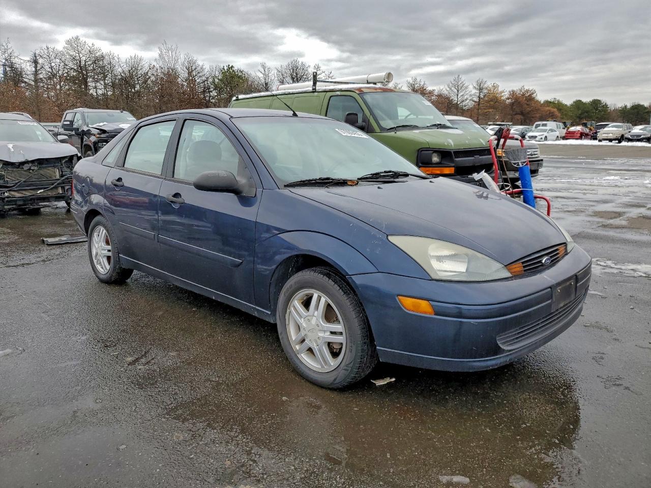 2003 FORD FOCUS SE COMFORT photo 7