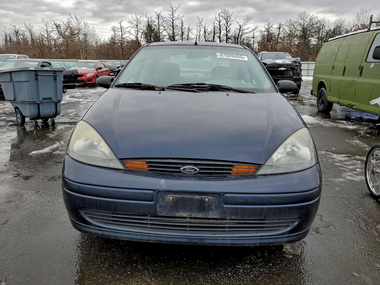 2003 FORD FOCUS SE COMFORT photo 9