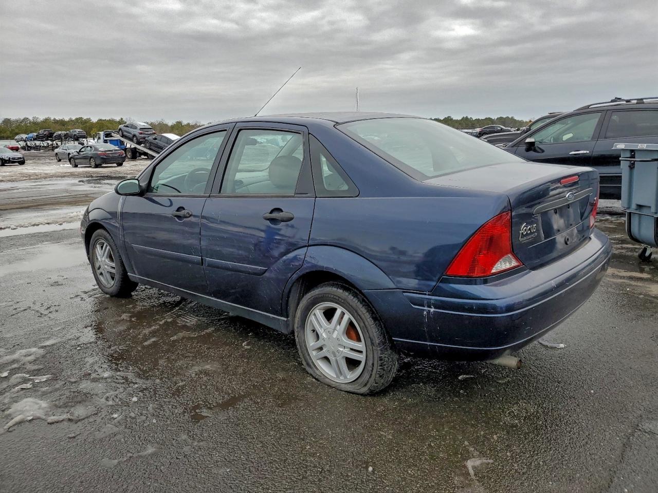 2003 FORD FOCUS SE COMFORT photo 3