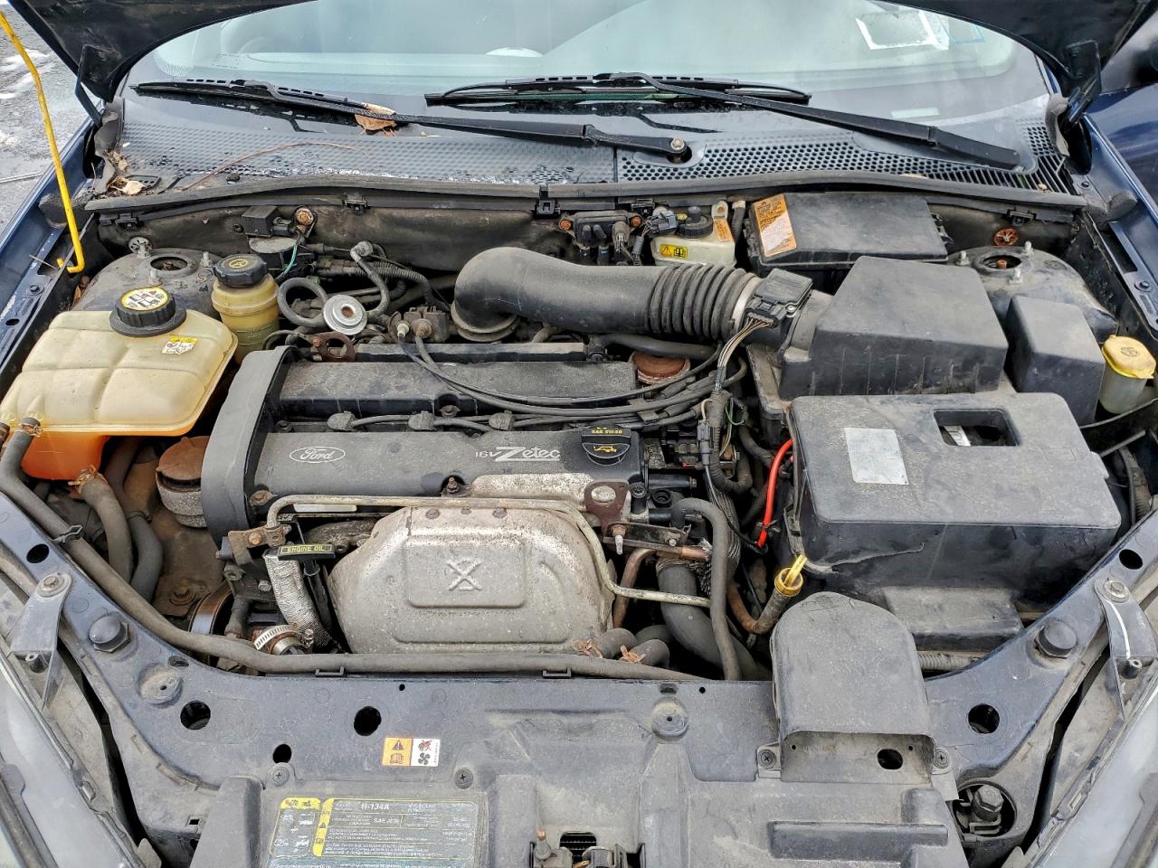2003 FORD FOCUS SE COMFORT photo 21