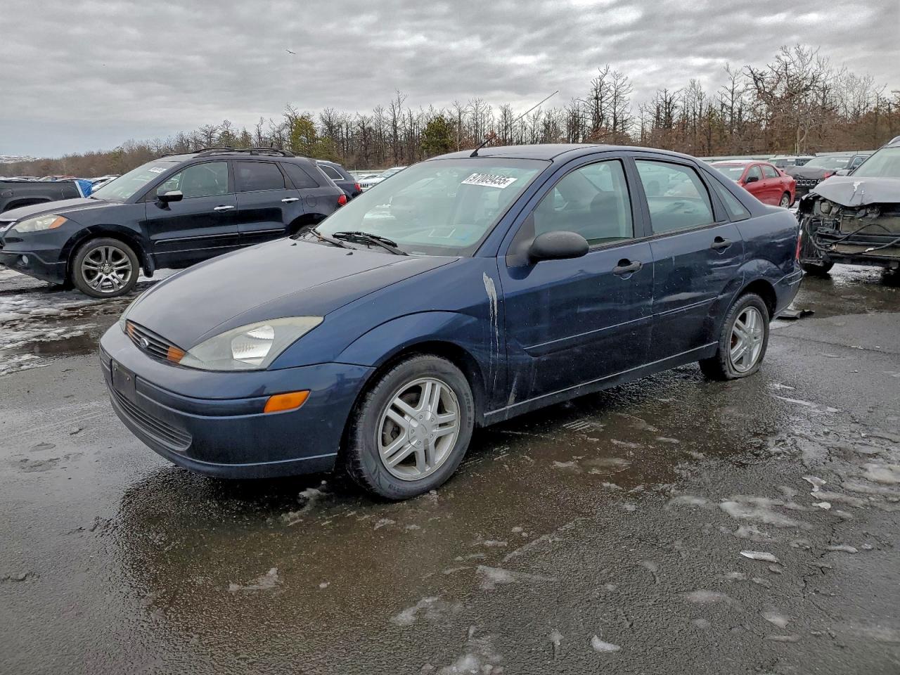 2003 FORD FOCUS