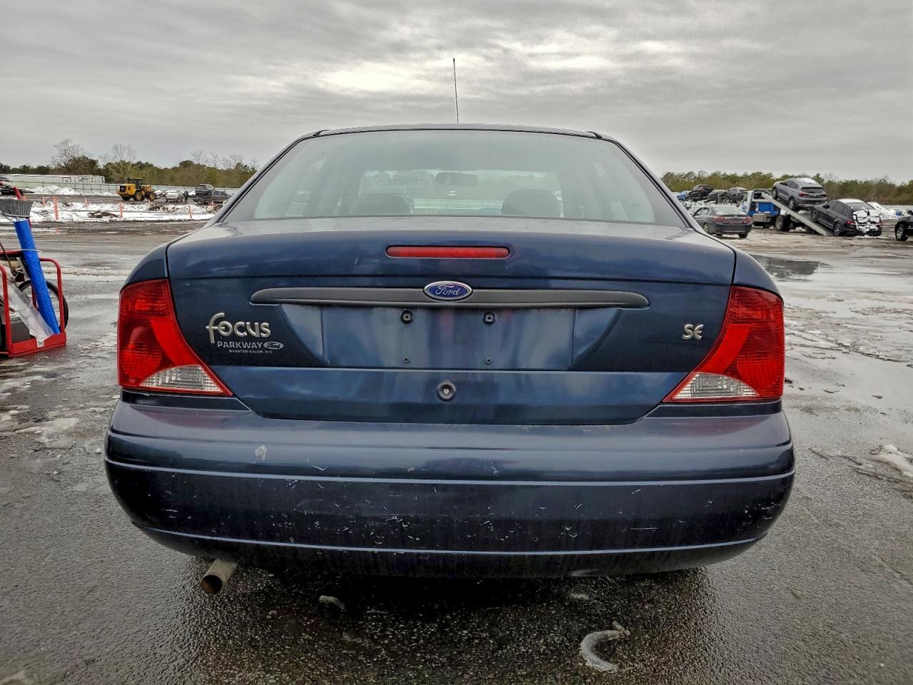 2003 FORD FOCUS SE COMFORT photo 11