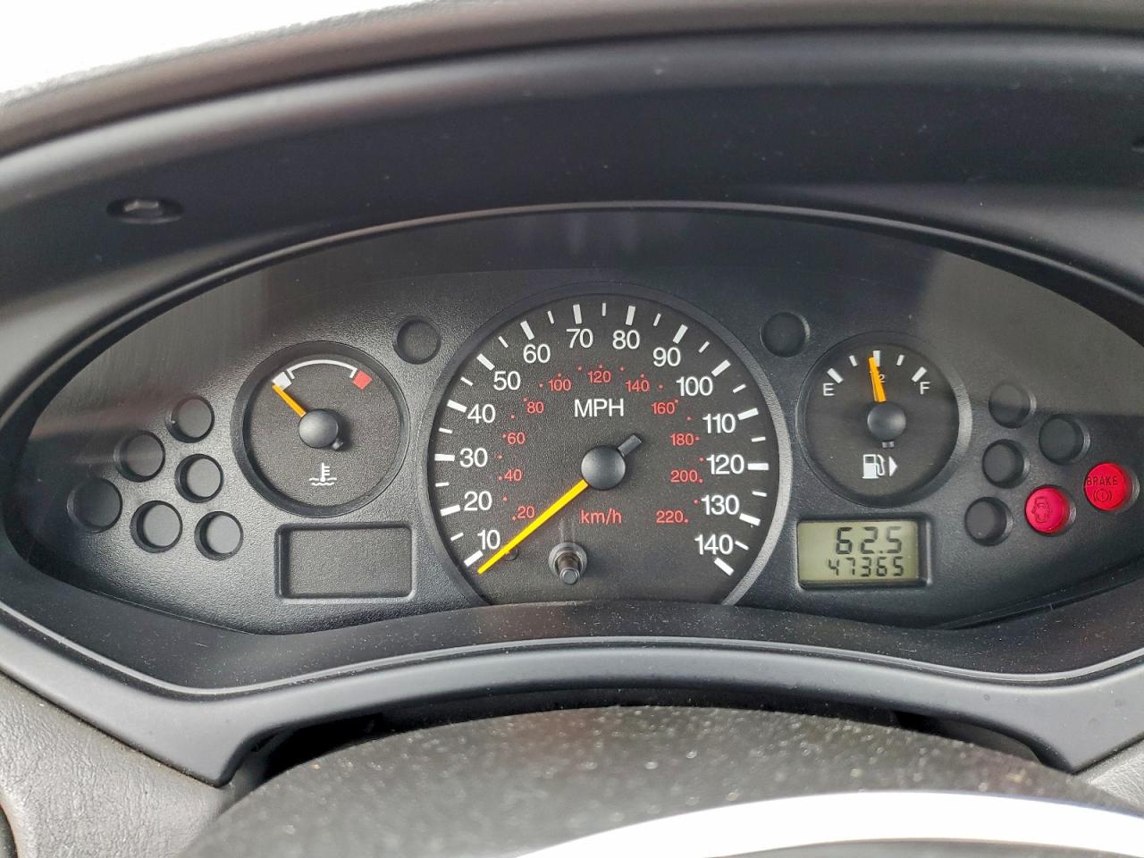 2003 FORD FOCUS SE COMFORT photo 17