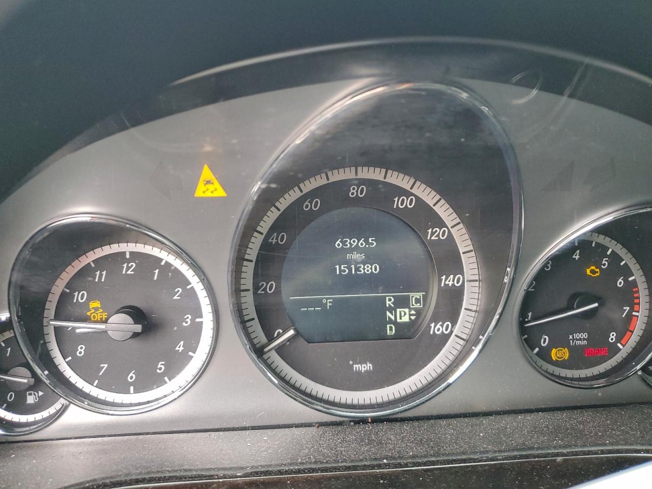 2010 MERCEDES-BENZ E 350 4MATIC photo 17