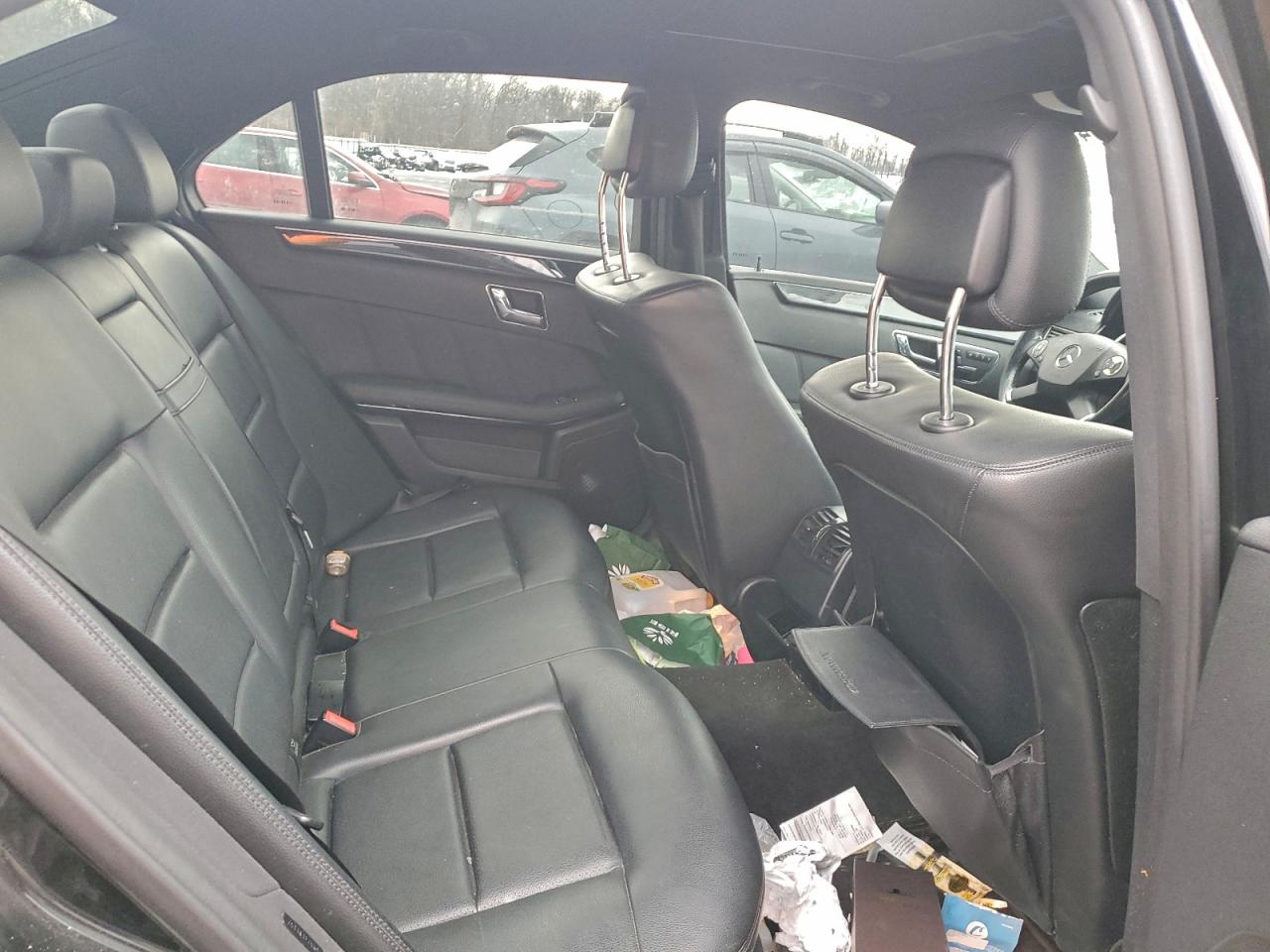 2010 MERCEDES-BENZ E 350 4MATIC photo 19
