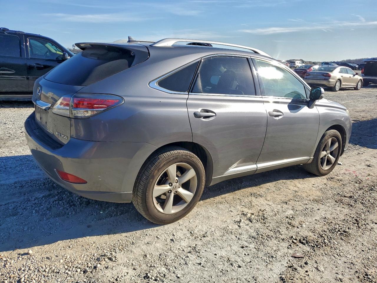 2013 LEXUS RX 350 photo 7