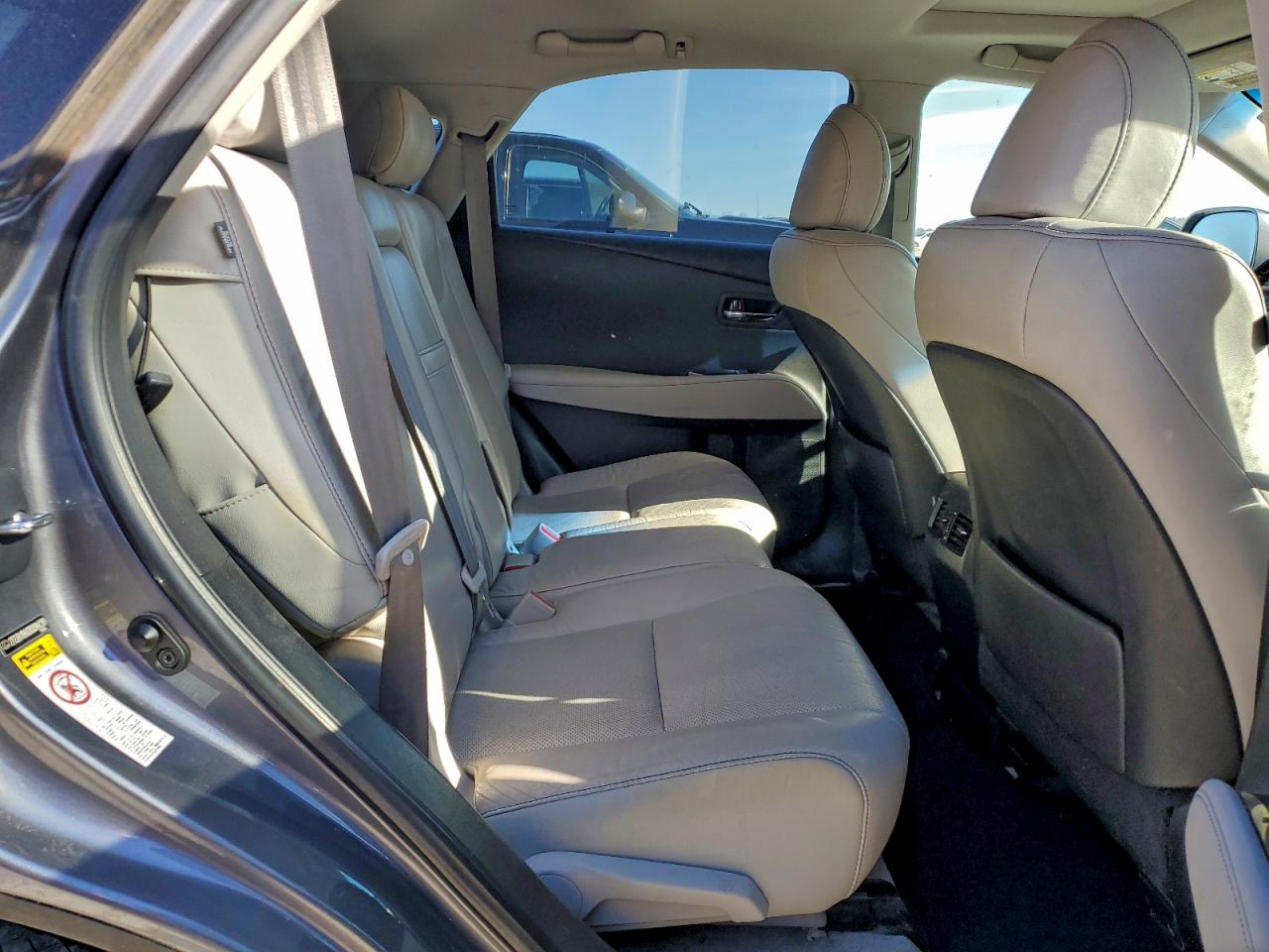 2013 LEXUS RX 350 photo 31