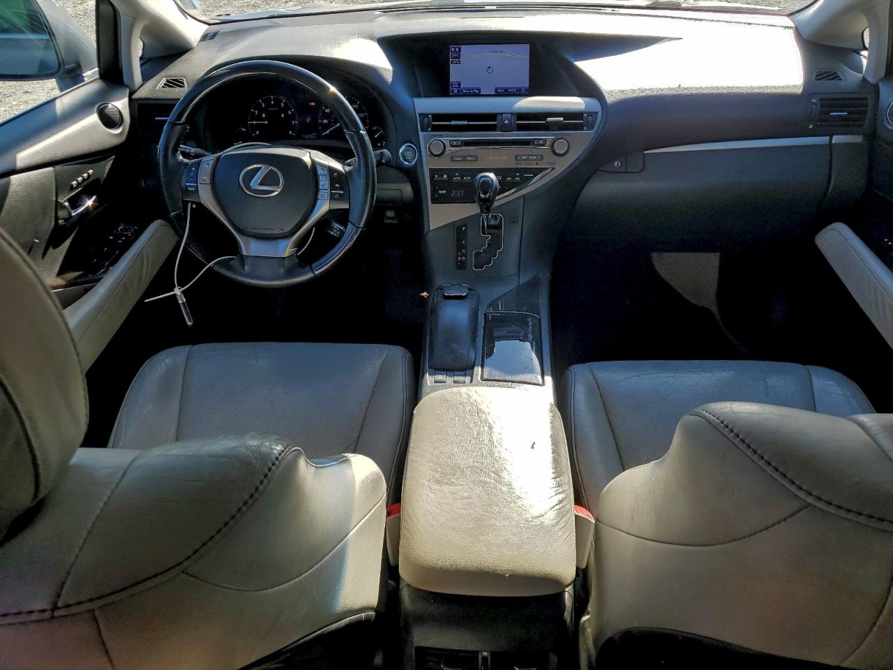 2013 LEXUS RX 350 photo 22