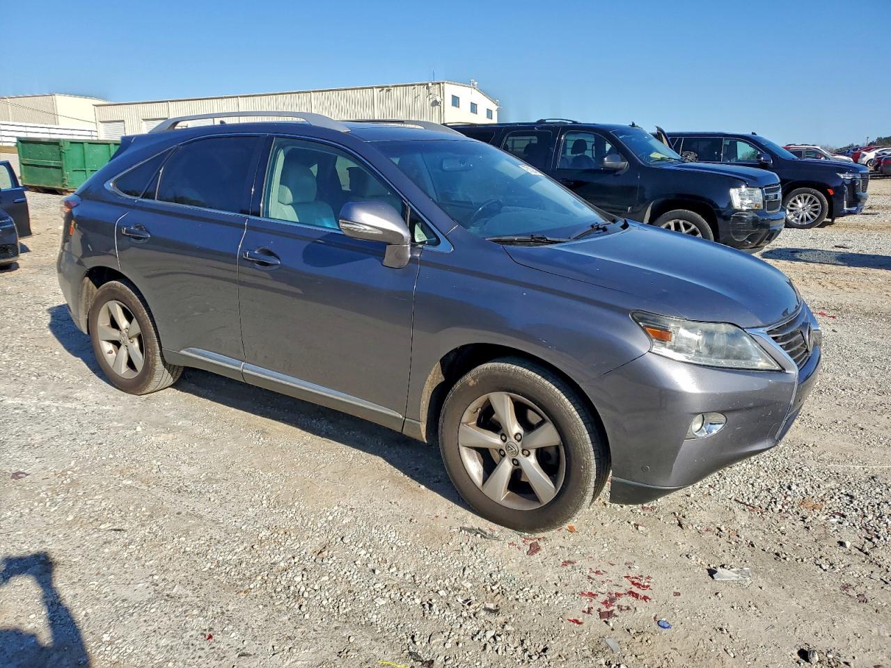 2013 LEXUS RX 350 photo 10