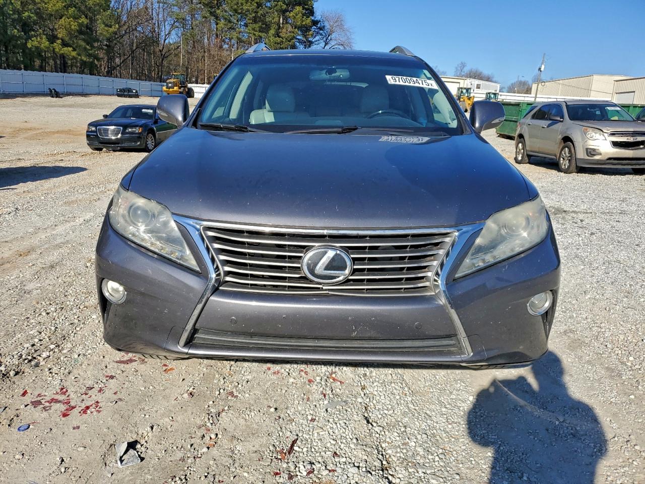 2013 LEXUS RX 350 photo 13