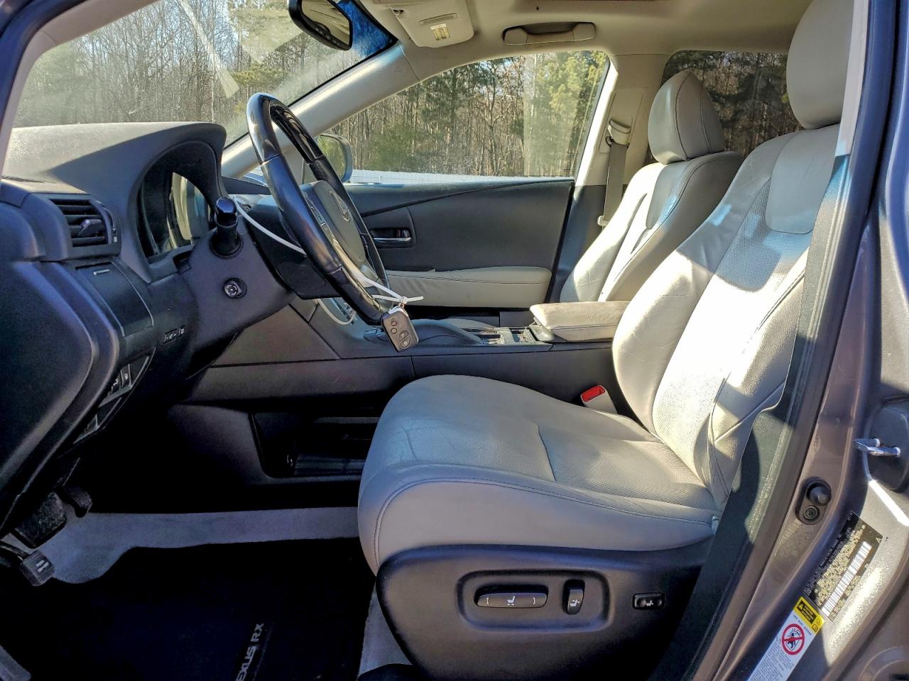 2013 LEXUS RX 350 photo 19