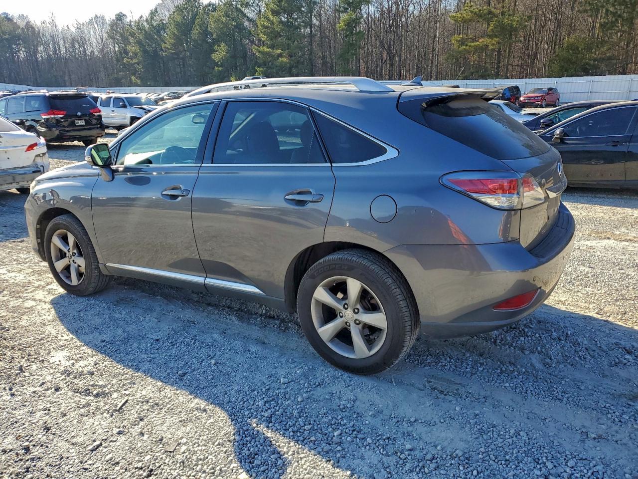 2013 LEXUS RX 350 photo 4